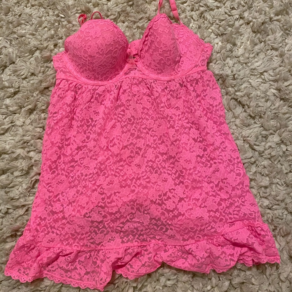 Victoria’s Secret teddy